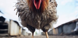 Не остаться без лап: почему у куриц отказывают ноги и как это предотвратить