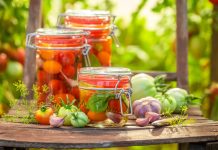 Лучшие сорта томатов для консервирования — закрутки без разочарований
