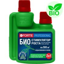 В био-стимулятор Bona Forte входит экстракт зелени сибирской пихты
