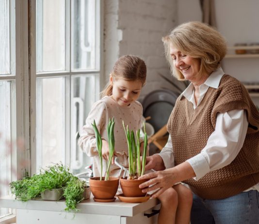 Волшебные растения: как заинтересовать ребенка садоводством
