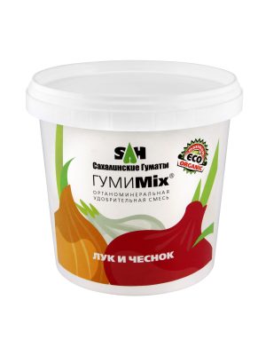«ГумиMix: Лук и чеснок». «ГумиMix: Лук и чеснок».