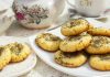 Печенье с медом и маком