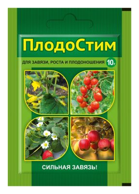 К эффективным регуляторам роста относятся гиббереллиновые кислоты, которые входят в препарат «ПлодоСтим». К эффективным регуляторам роста относятся гиббереллиновые кислоты, которые входят в препарат «ПлодоСтим».